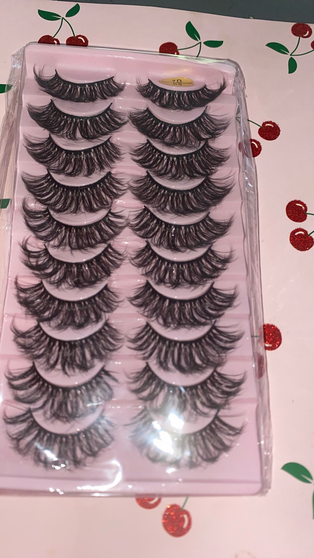 Lashes