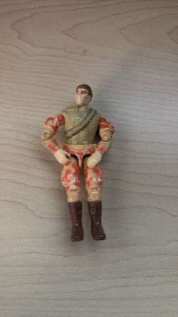 1988 G.I. Joe Spearhead