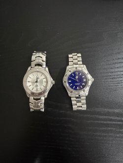 Tag Heuer Watches
