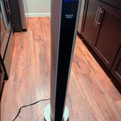 Sharper Image Tower Fan 