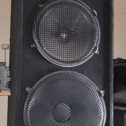 2 Dj Speaker