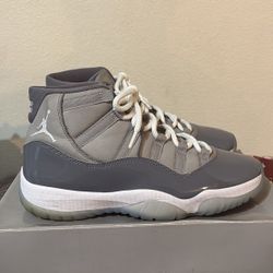 Cool Grey 11