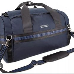 Versace Duffle Bag