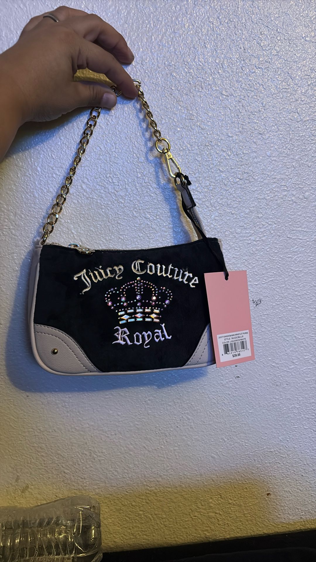 Juicy Couture Wristlet