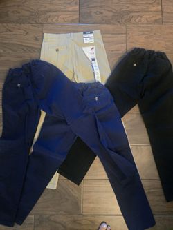 Uniform Pants