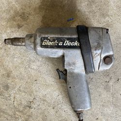 Air impact Wrench 