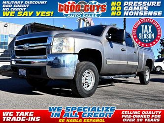 2008 Chevrolet Silverado 2500HD