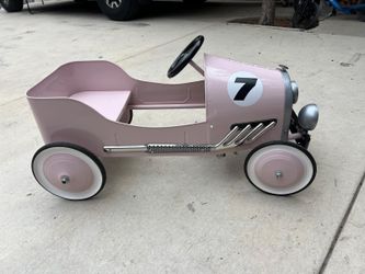 New Classic Pedal Car