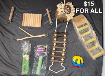 Bird Toy Bundles