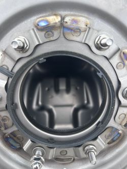 Honda CRF250R Titanium Tank OEM