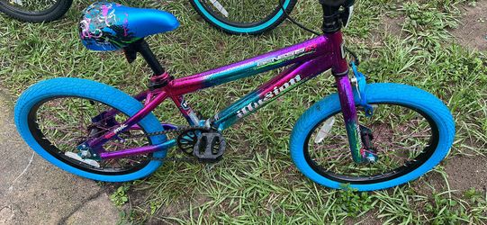 18 Inch Girls Bike 
