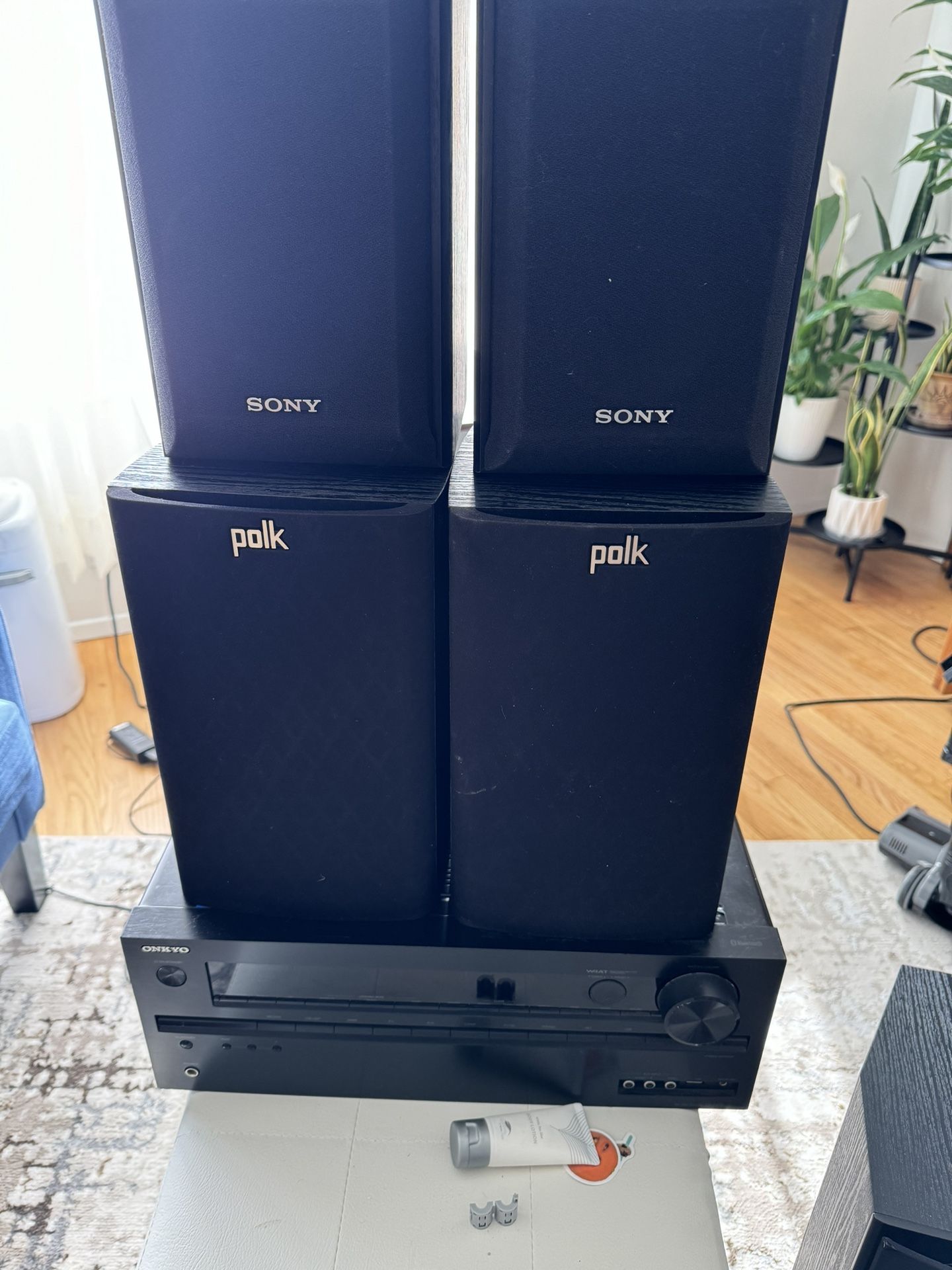 Surround Sound System