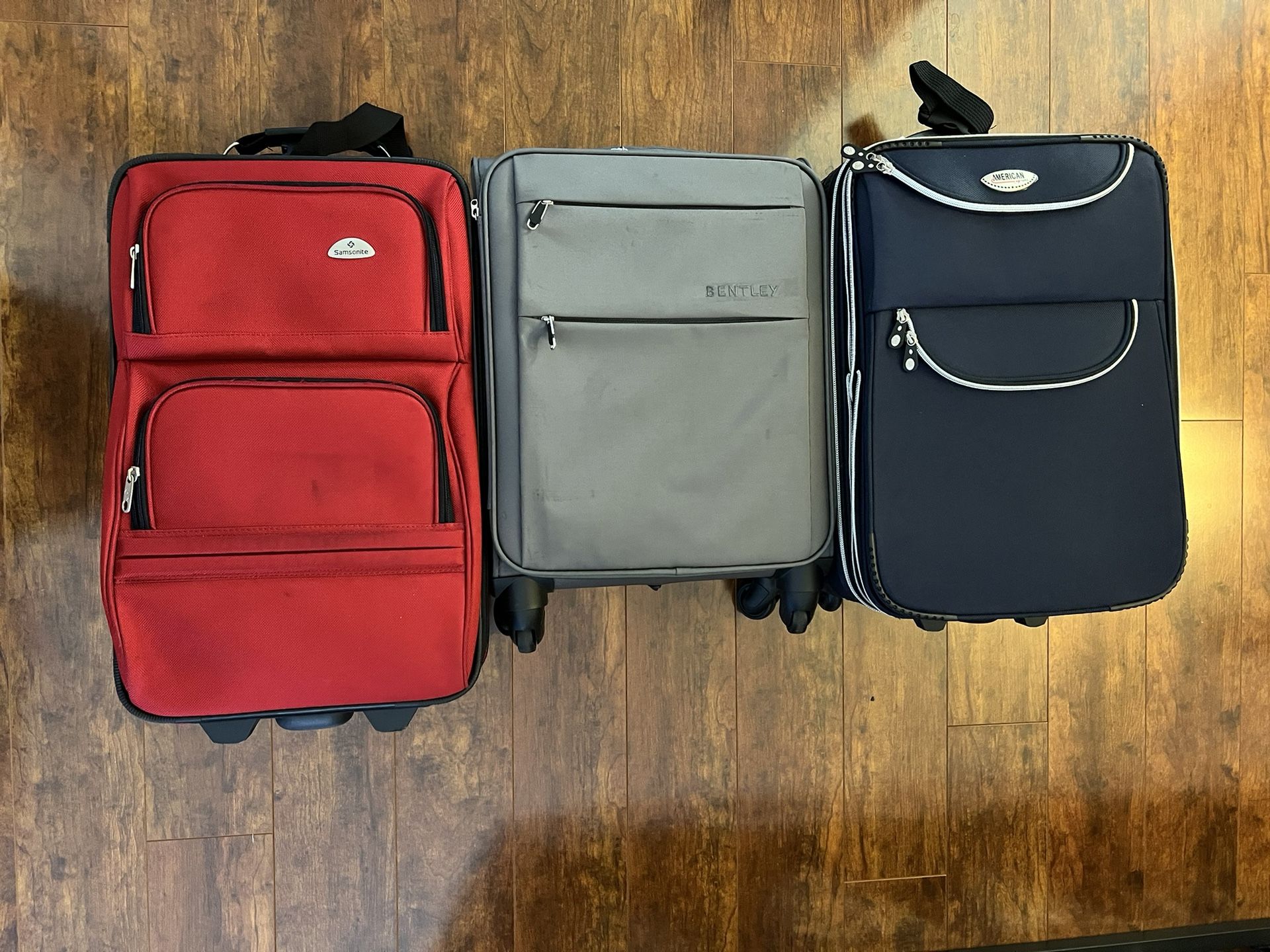 Suitcase Luggage
