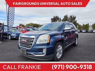 2016 GMC Terrain