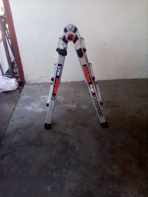 Little Giant Multi Ladder 14 Foot