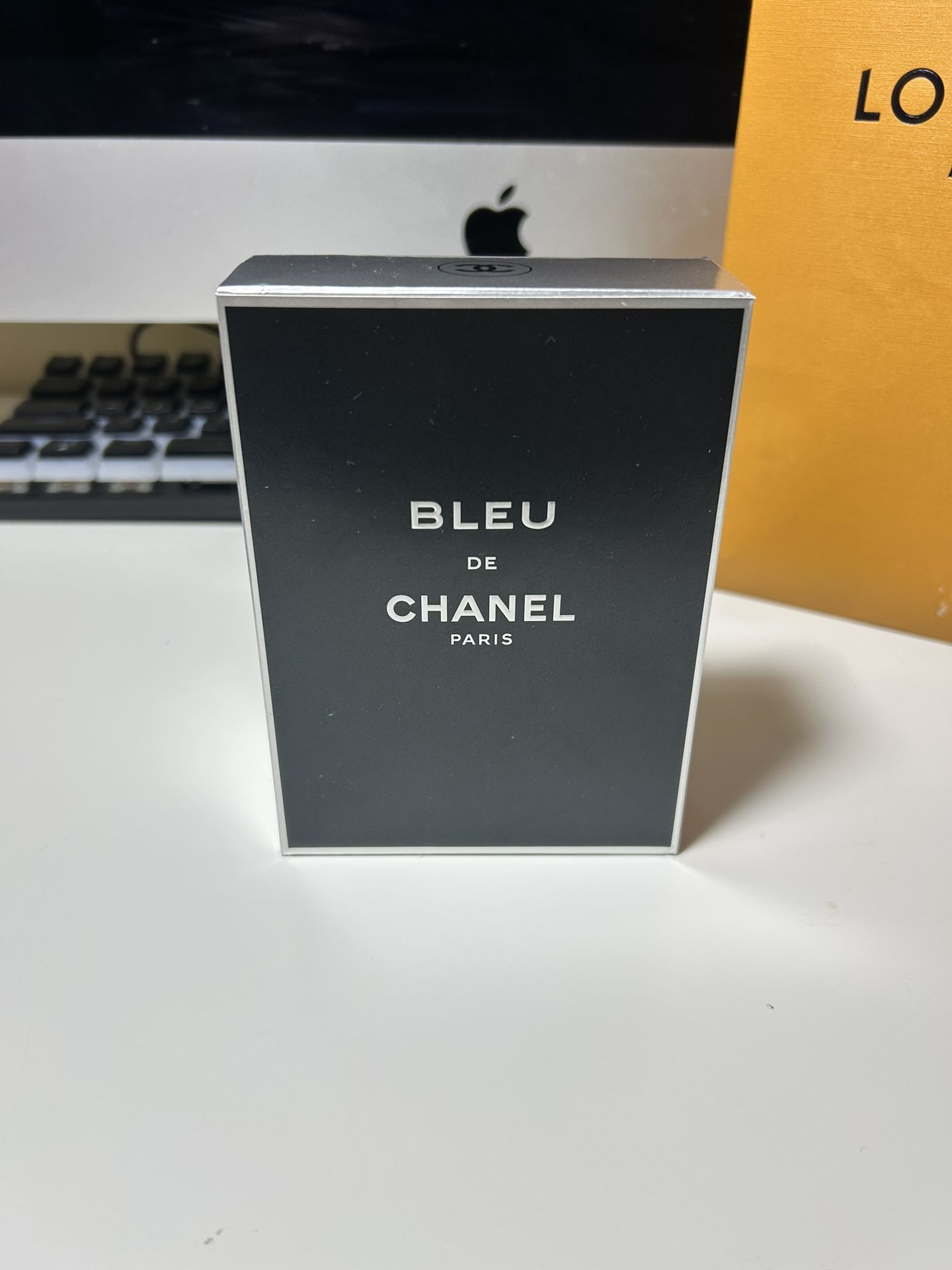 Bleu de Chanel cologne 3.4 oz