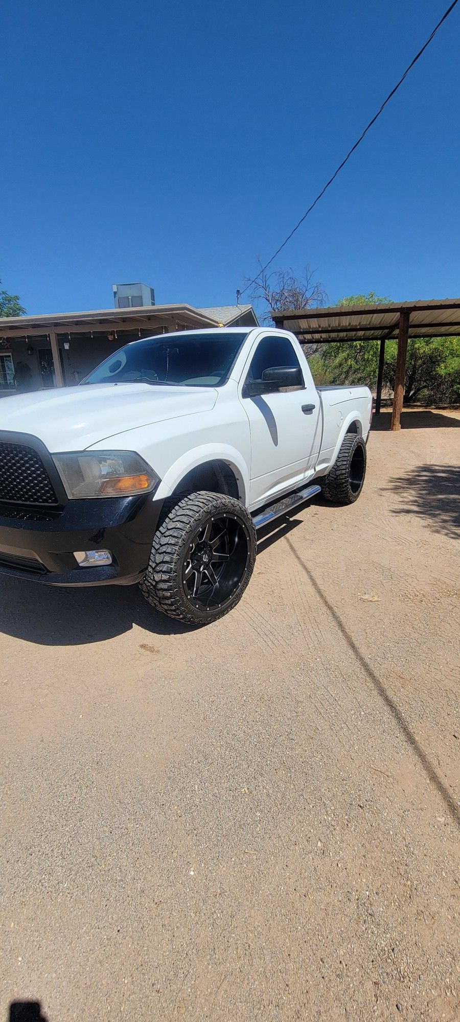 2012 Dodge Ram