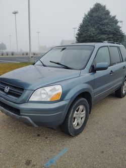 2005 Honda Pilot