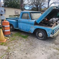 1964 Chevy C10 side step Pickup Truck 