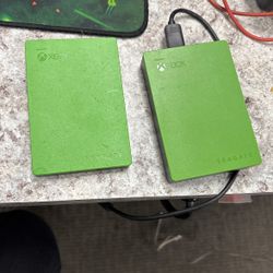 Hard Drives 