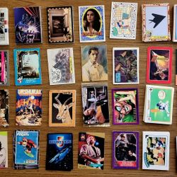 Random Collectors Card Bundle