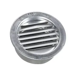 Air Vents 2” Mini Louver Vent by Air Vent Inc Part 50001 Model MLM2MF