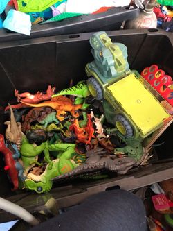 Dinosaur Toys