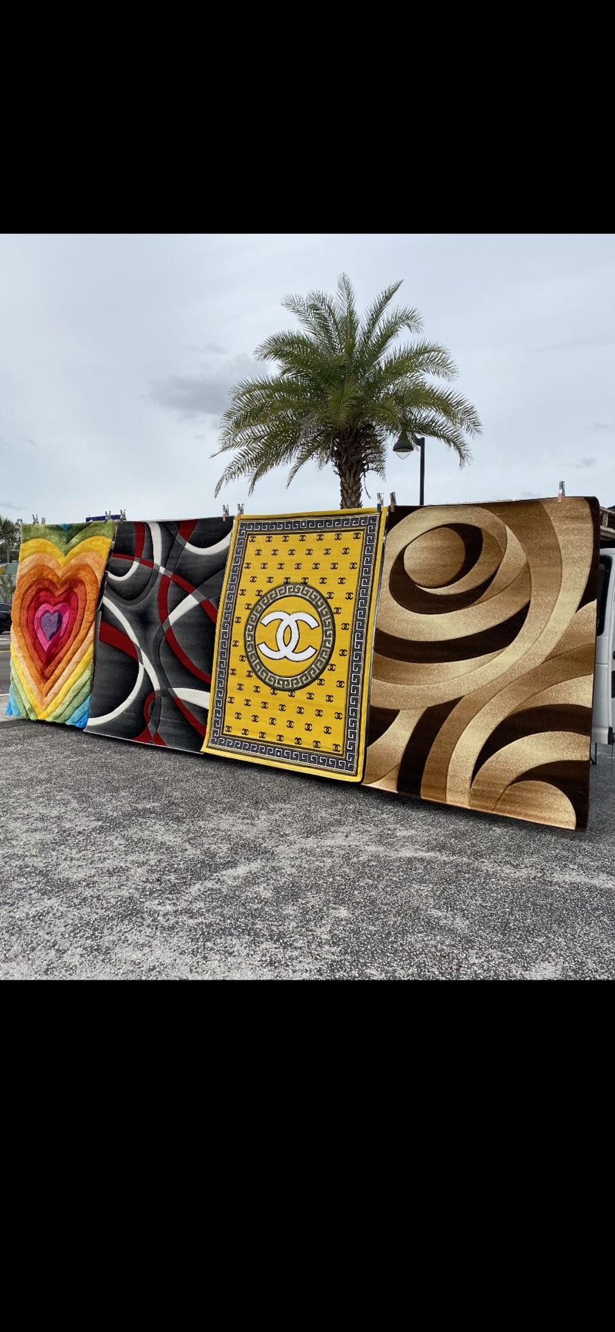 RUG MAN HERE!! COME GET THE BEST DEALS ON HIGH QUALITY RUGS TAMPA BRANDON!! SEE PRICES 👇