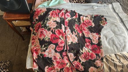 Sheer cover up