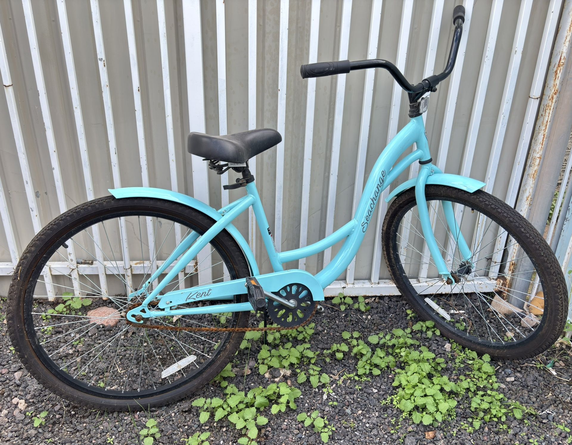 Seachange Bike