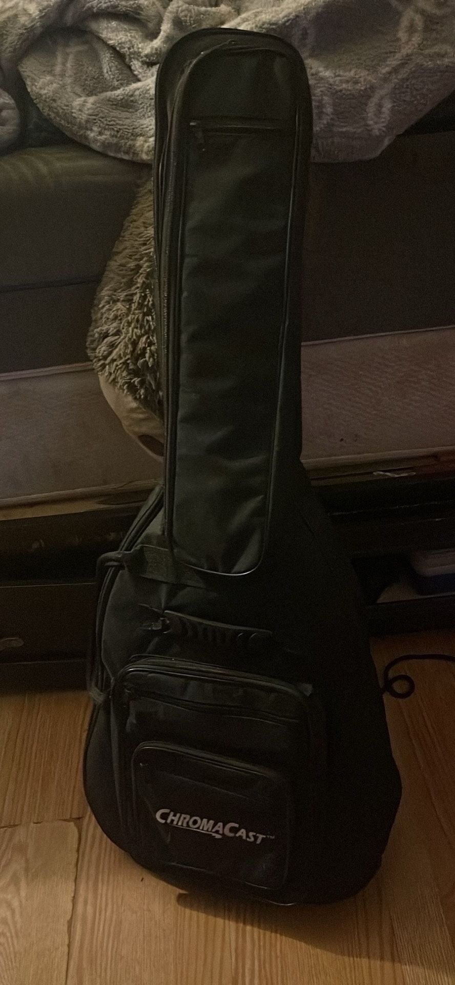 Signed Guitar