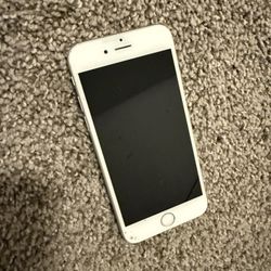 128gb iPhone 6 Silver