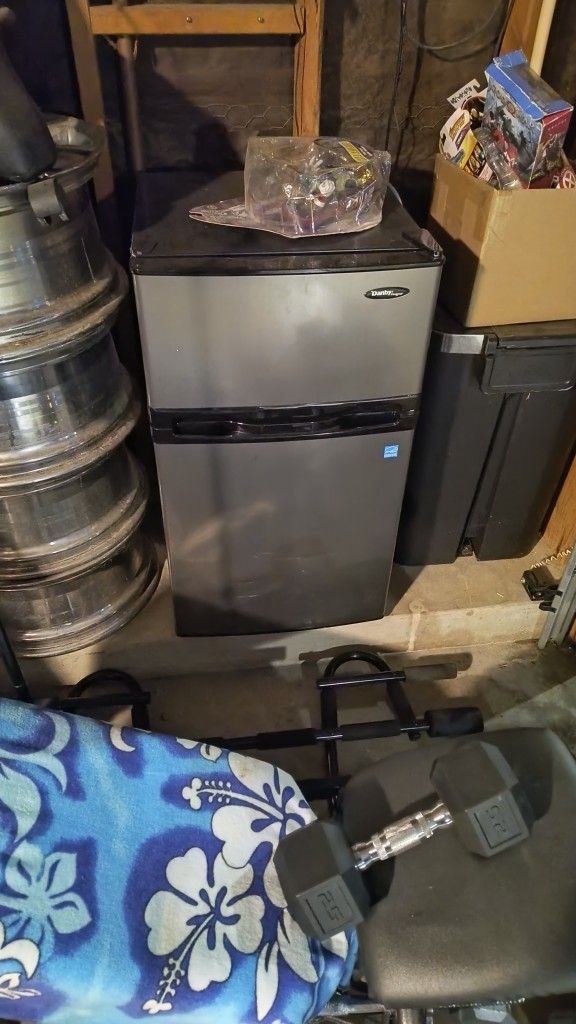Dandy Designer Mini Fridge