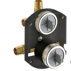 DELTA R22000, Rough valve whit diverter