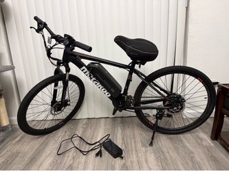 Metakoo 26” E-bike. 20 MPH
