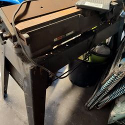 Wood Planer