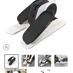 Ellipse Motorized Leg Exerciser