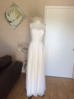 Formal dress