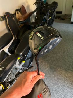 SF1 slice driver right handed