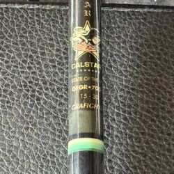 CALSTAR 700L With Daiwa SL20SH