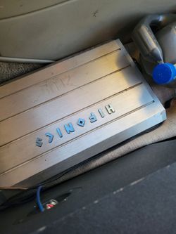2500 watt amp