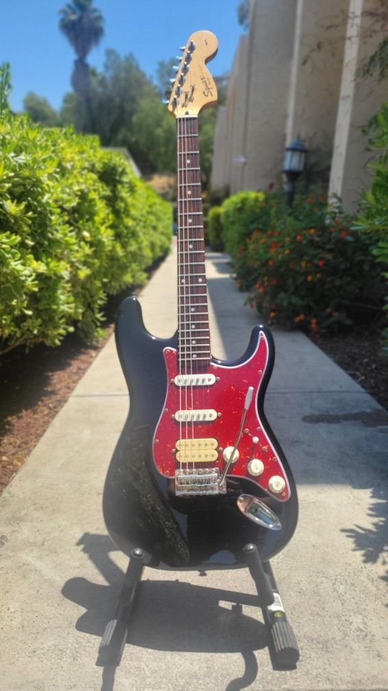 2005 Squire Strat - OBO