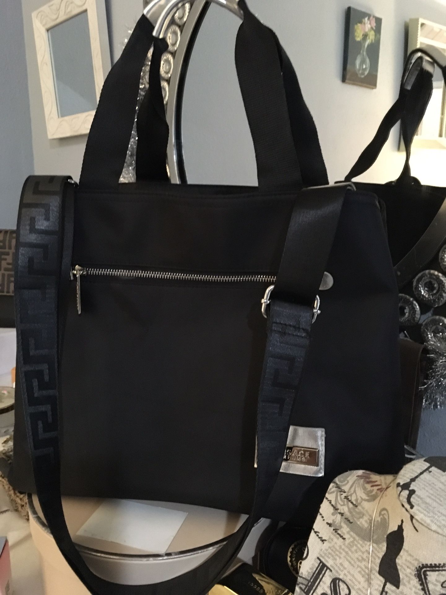 Versace Tote Bag Weekender
