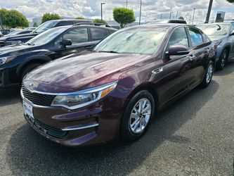 2018 Kia Optima