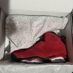 Jordan 6 Retro 