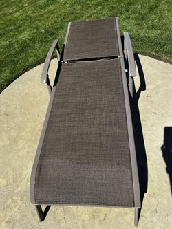 Chaise Lounge Pool/Patio