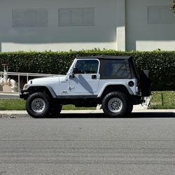 2004 Jeep Wrangler
