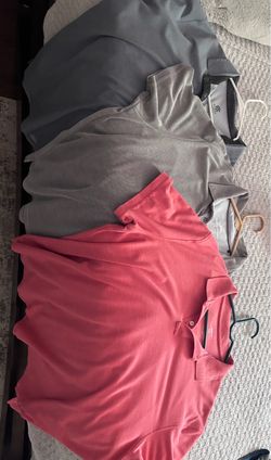 Men's shirts XXL