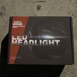 H11 /9005 LED Headlights