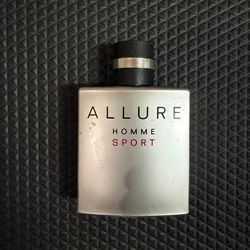 Allure HOME SPORT 100ML Chanel Men's Perfume Fragrance 